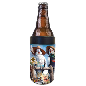 Coldie Cooler - Squawking Slang