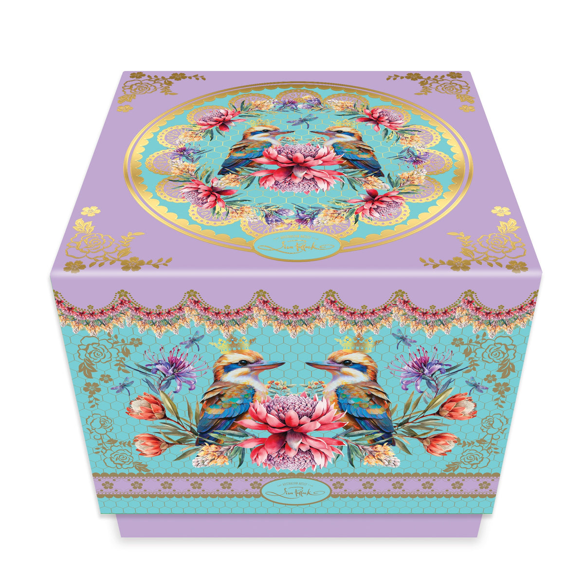 Tea for One - Vintage Kookas – Lisa Pollock
