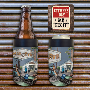 Coldie Cooler - Man Cave