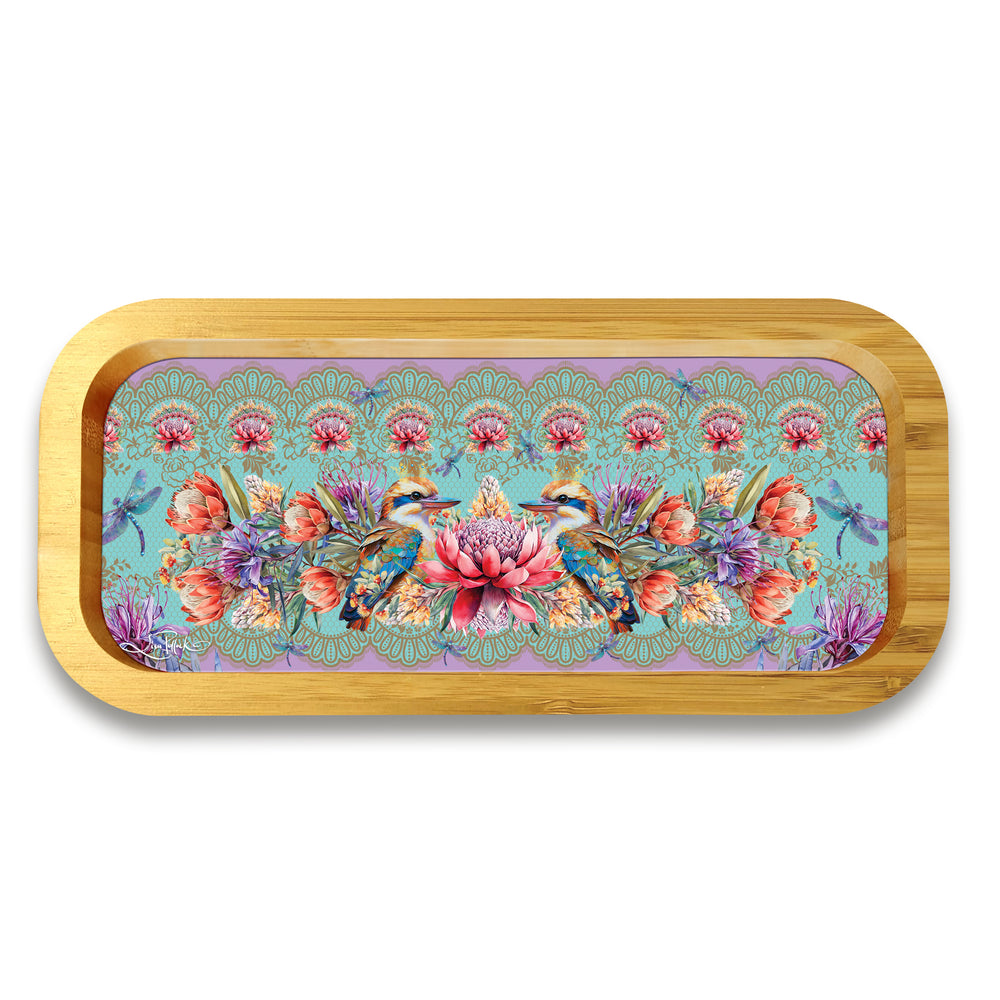 Trinket Tray - Vintage Kookas