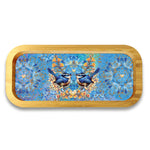 Trinket Tray - Royal Wrens