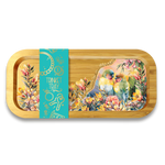 Trinket Tray - Sunset Love Birds