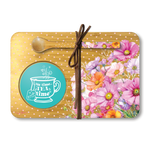 Tea Time Tray - Wistful Widflowers
