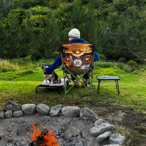 The Anywhere Chair - Campfire Beers
