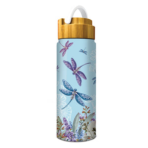 Hydro Flask - Lavender Dragonflies