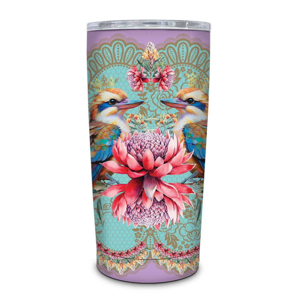 600ml Roadie -Vintage Kookas