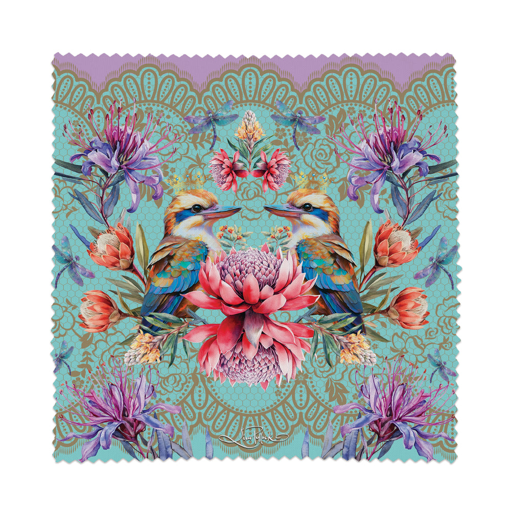 Glasses Case - Vintage Kookas