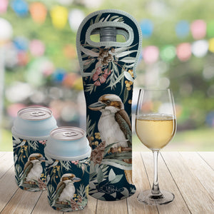 Can Stubby Cooler Bush Guardian – Lisa Pollock - Main Image