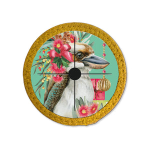 
            
                Load image into Gallery viewer, Wine Glass Coaster - Chrissy Kooky
            
        