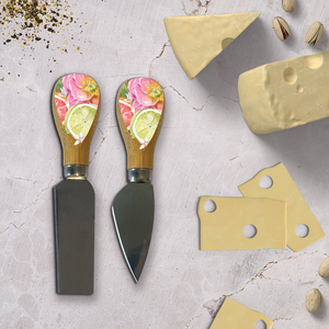 Cheese Knives - Zesty Spring