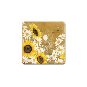 
            
                Load image into Gallery viewer, Coaster Set - Daisy Chains
            
        