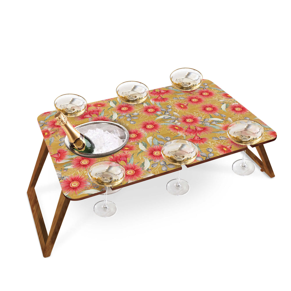 Picnic Table - Large - Gumnut Blossoms