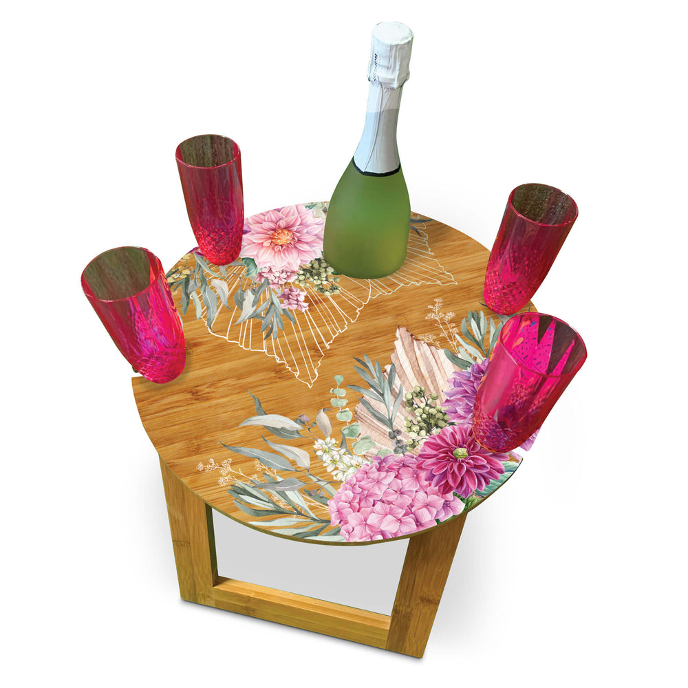 Picnic Table - Small - Chrysanthemum