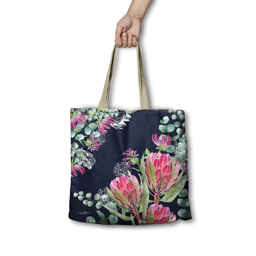 Shopping Bag - Blush Beauty