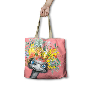 Shopping Bag -  Native Emu