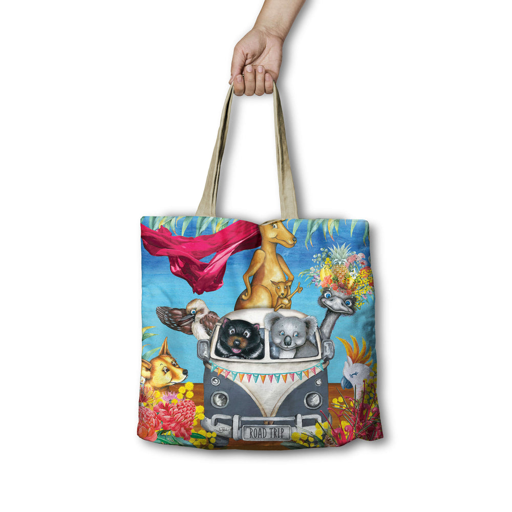 Shopping Bag - Priscilla Reusable