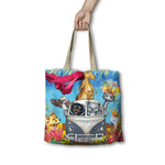 Shopping Bag - Priscilla Reusable