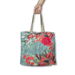Shopping Bag - Festive Bouquet