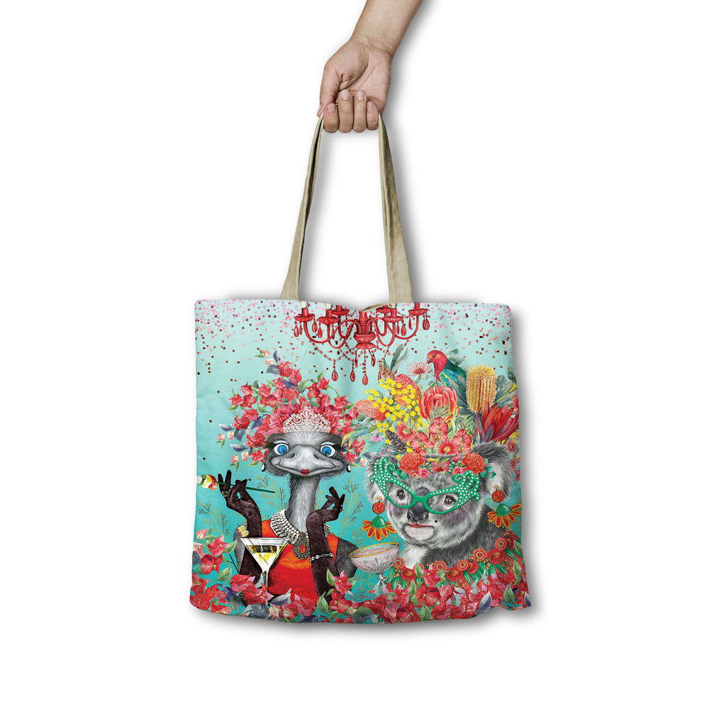 
            
                Load image into Gallery viewer, Shopping Bag - Girl&amp;#39;s Night
            
        