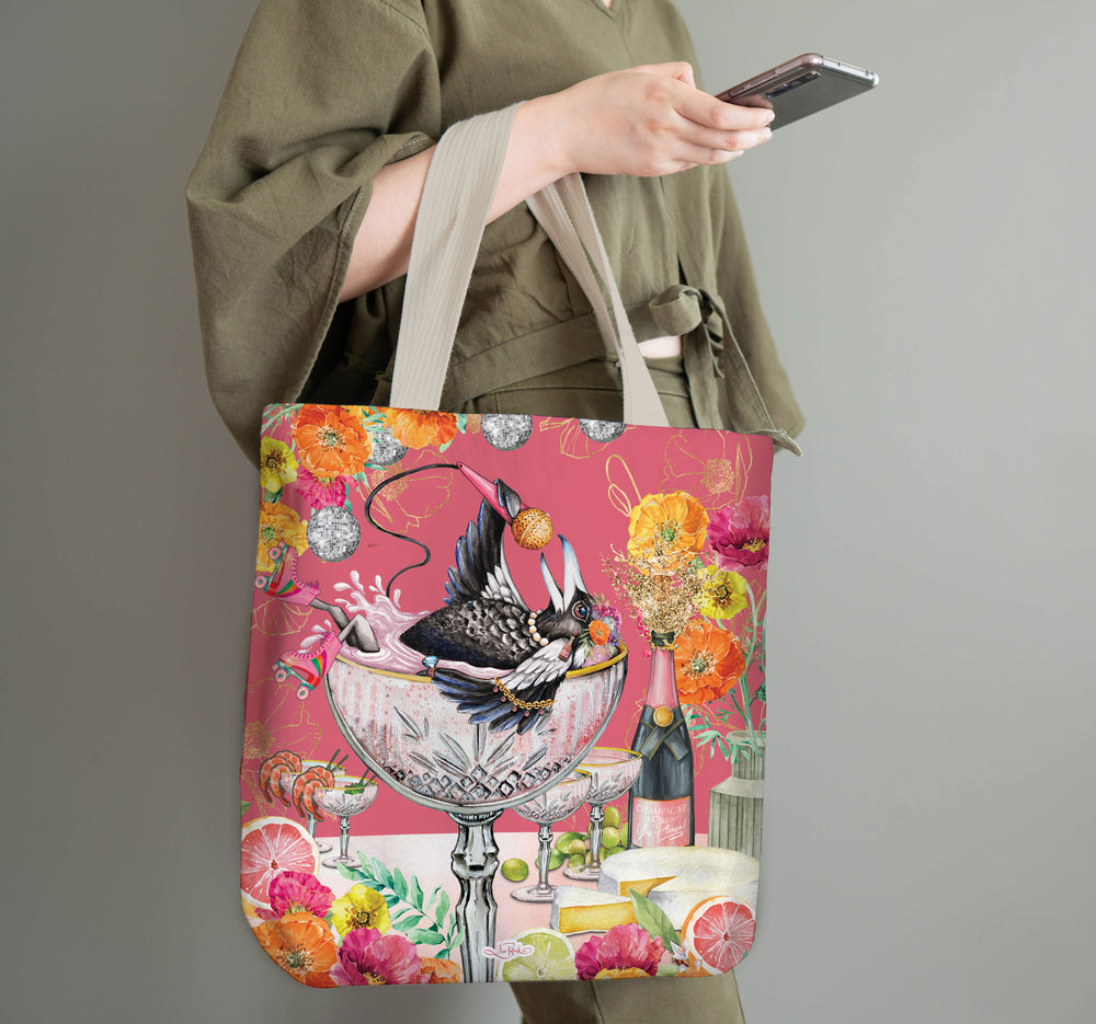 
            
                Load image into Gallery viewer, Shopping Bag - Maggie&amp;#39;s Song
            
        