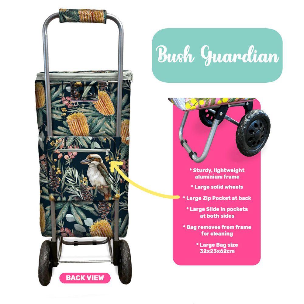 Insulated Cool Cart - Bush Guardian
